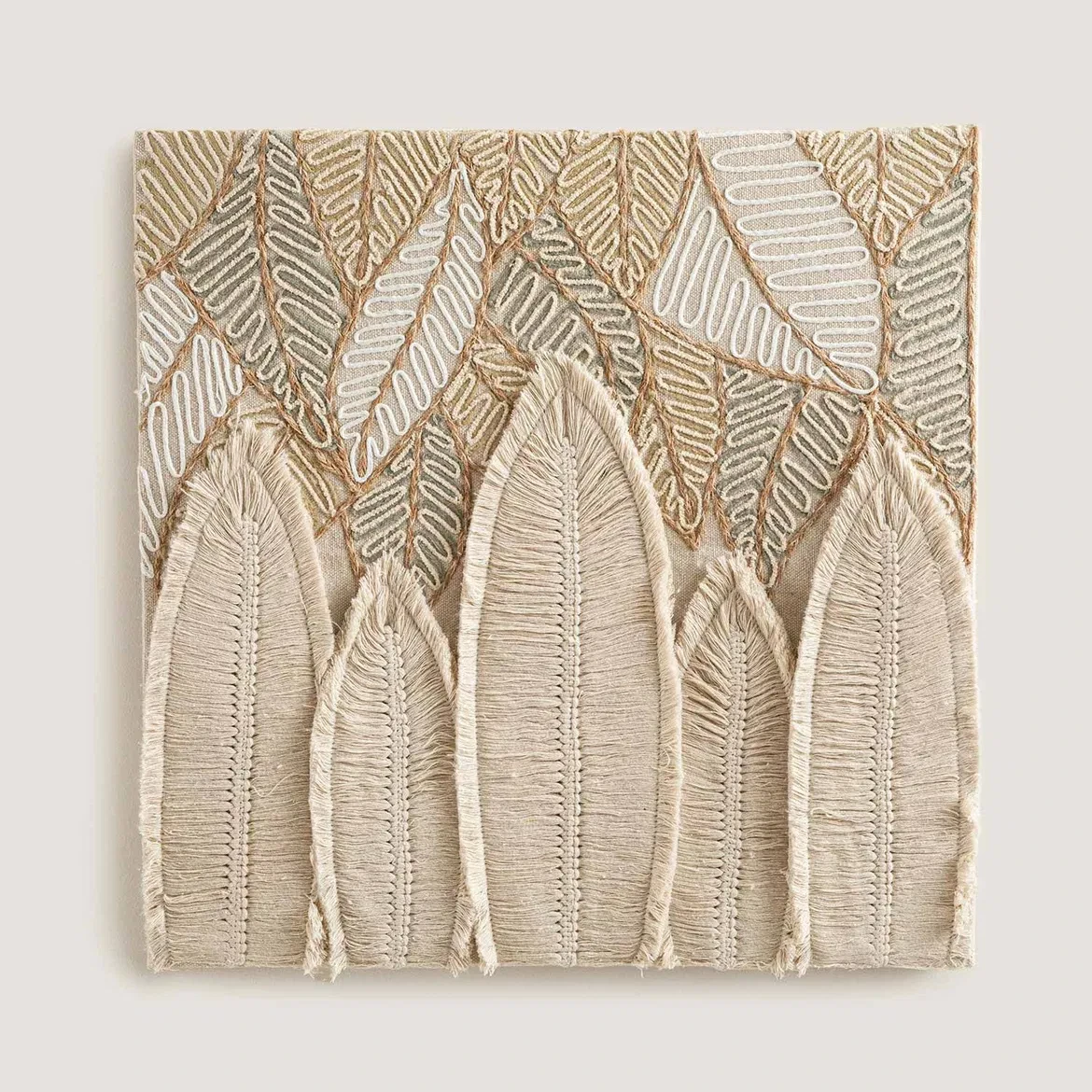 El Yapımı Tablo Natural