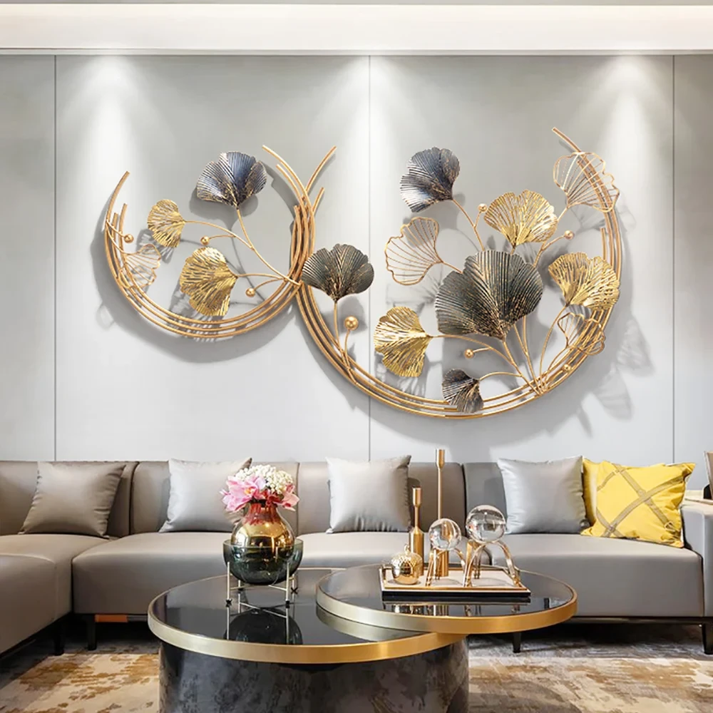 Modern 3D Oyuk Ginkgo