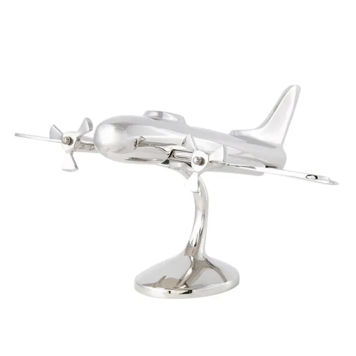 AEROPLANE BİBLO 22X21CM