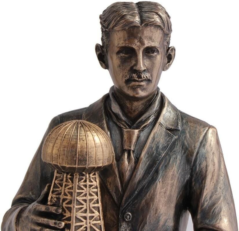 Nikola Tesla Biblo