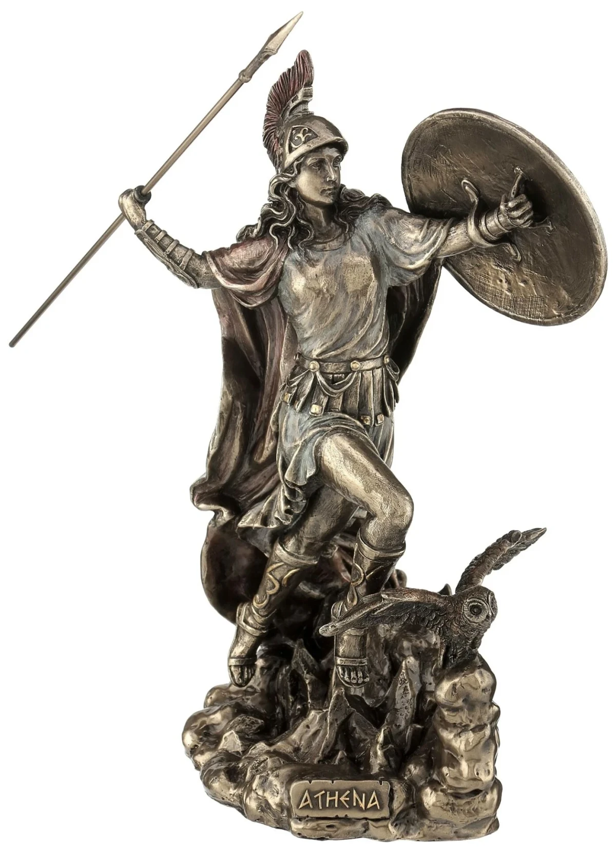 Zeka Tanrıçası Athena