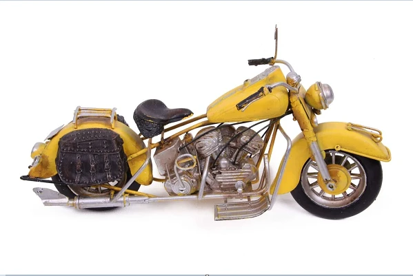 Dekoratif Metal Motor