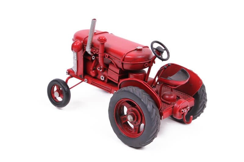 Metal Model Traktör Maketi